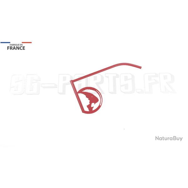 Drapeau t�moin de chambre vide style "DCPJ"