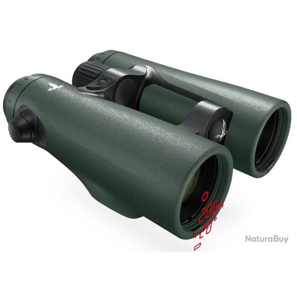 JUMELLES T�L�M�TRE SWAROVSKI EL RANGE TA 10X42 VERT PORT�E : 2000M SYST�ME TRACKING ASSISTANT