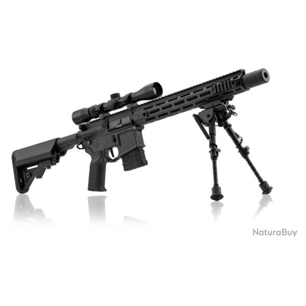 LT-32 DMR noir lectrique non blow back | Lancer tactical (LK9103 | 193939034786)