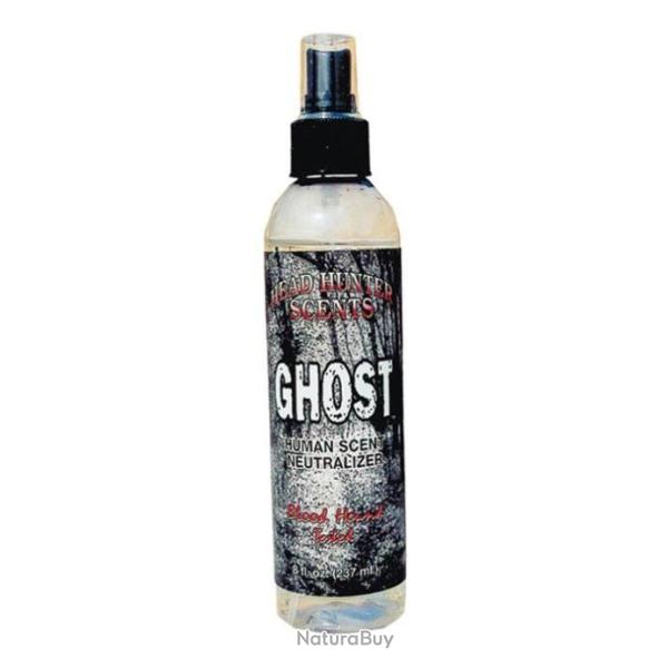 Spray Neutralisateur d'odeurs GHOST 237ml