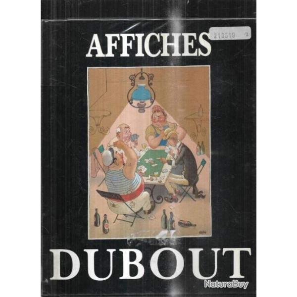 affiches dubout �ditions mich�le trinckvel