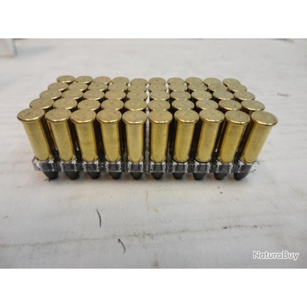 2702  BIS  -1 BOITE DE 50   BALLES CCI BLAZER  40 GRAIN CAL.22 LR - NEUF!!!