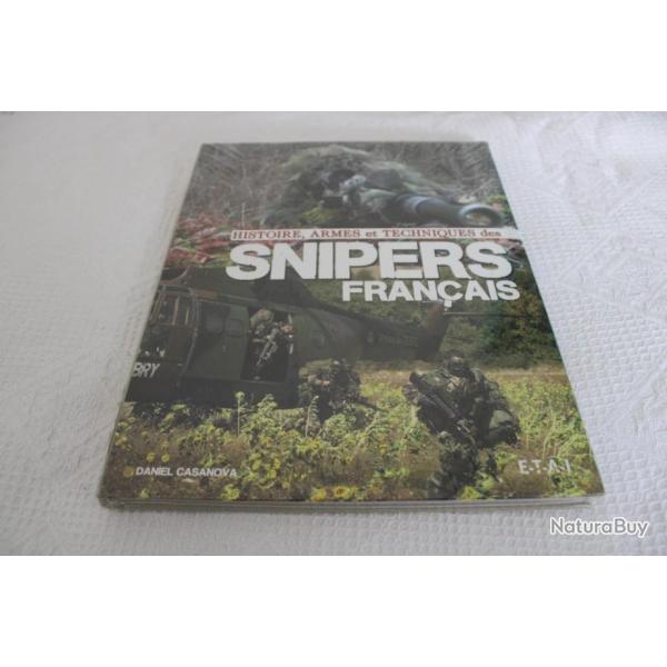 Histoire, armes et techniques des snipers fran�ais
