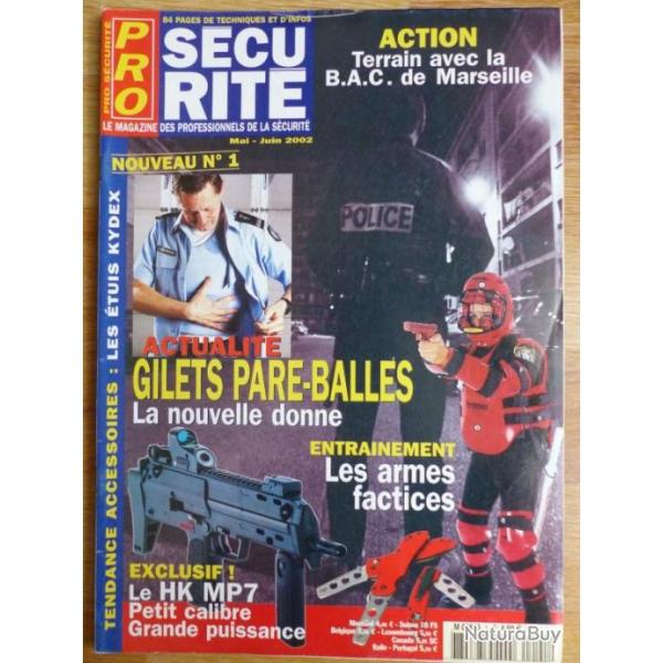 PRO SECURITE N� 1
