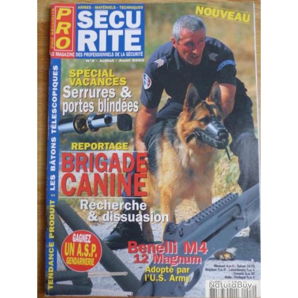 PRO SECURITE N� 2