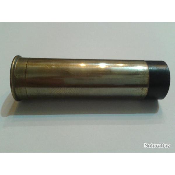 Tr�s Rare Douille cuirass�e Calibre 16 CIZERON � TOULON