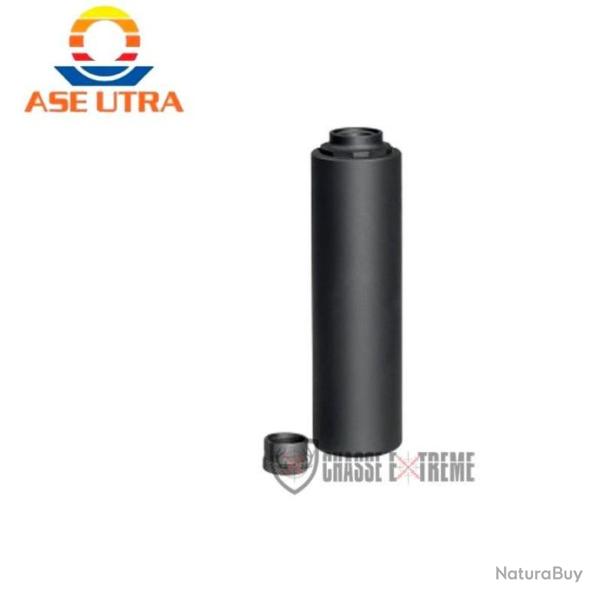 Silencieux ASE UTRA SL7I 5/8"x24 Unef Cal 25 Noir