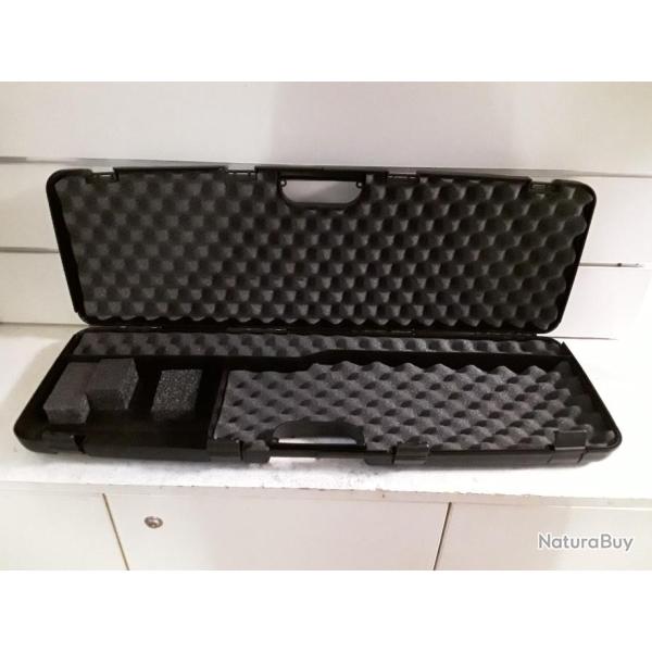 Malette compartiment�e pour Fusil d�mont� 80 x 24 x 7