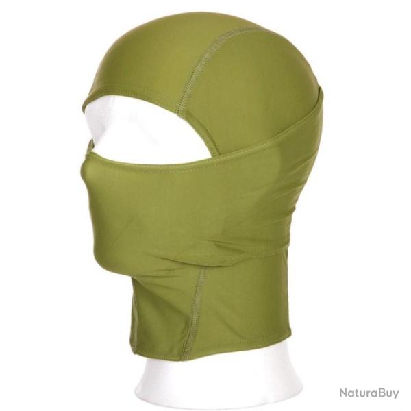 Cagoule ninja verte | Fostex (0001 3848)