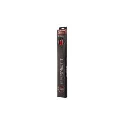 Lot de 5 carreaux Barnett Headhunter en carbone 20"