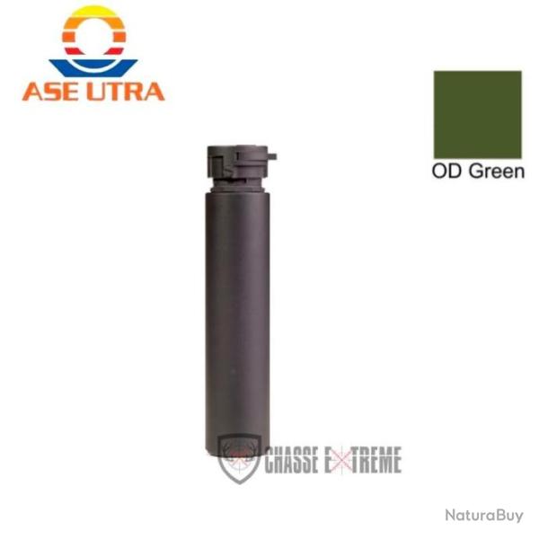 Silencieux ASE UTRA Sl7i-Bl Cal 30 Vert Od