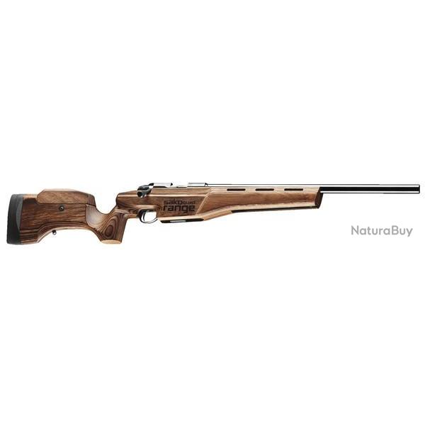 CARABINE SAKO QUAD RANGE 22LR 56CM