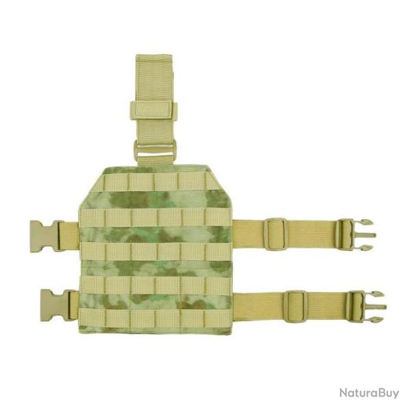 Plaque de cuisse ICC FG avec syst�me molle | 101 Inc (355405 | 8719298251286)