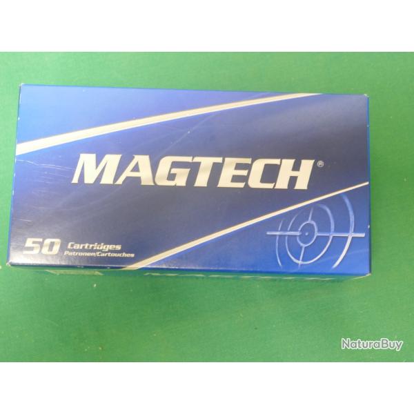 50 cartouches calibre 44-40 de MAGTECH en 200 gr