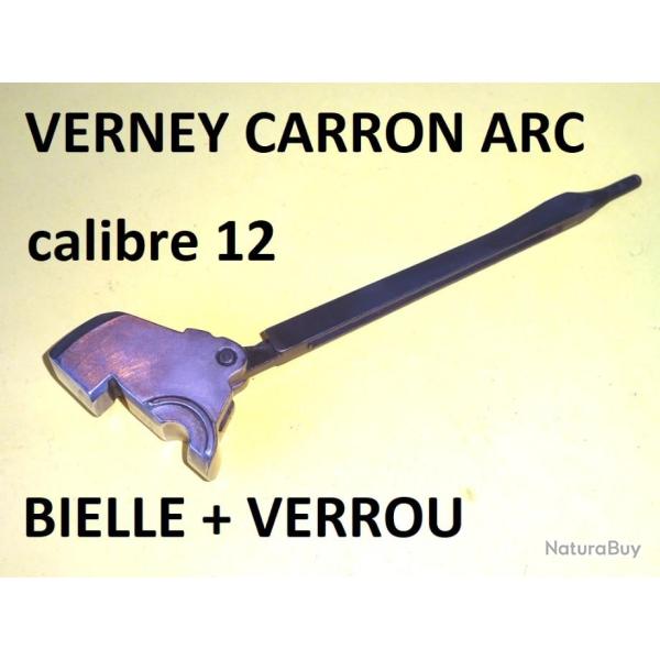 bielle + verrou fusil VERNEY CARRON ARC calibre 12 - VENDU PAR JEPERCUTE (SZA546)