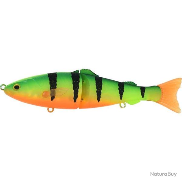 Poisson Nageur Volkien Soul Akena Glide 130 13cm 13cm 25g Euro Perch