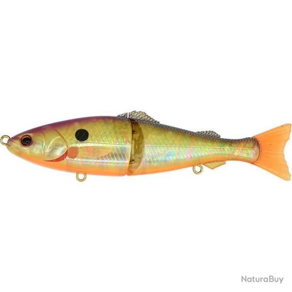 Poisson Nageur Volkien Soul Akena Glide 130 13cm 13cm 25g Ghost Rudd