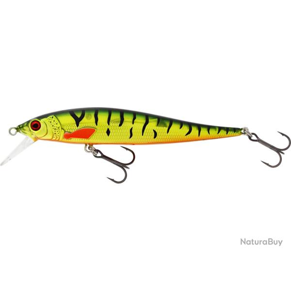 Poisson Nageur Westin Jerkbite SR 9cm 9cm 8g Firetiger Flash