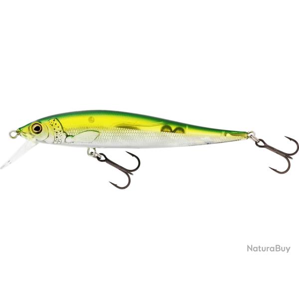 Poisson Nageur Westin Jerkbite SR 9cm 9cm 8g Olive Minnow