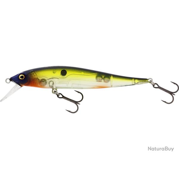 Poisson Nageur Westin Jerkbite SR 9cm 9cm 8g Hot Shad
