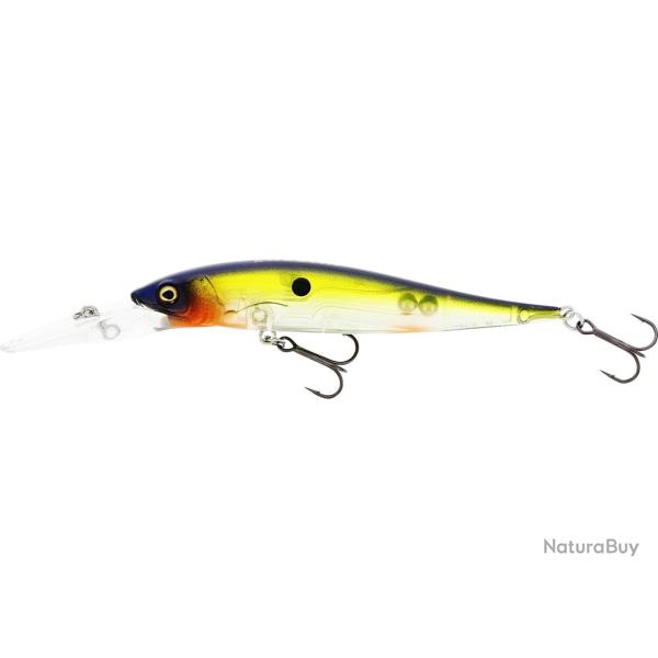Poisson Nageur Westin Jerkbite MR 9cm 9g 9cm Hot Shad
