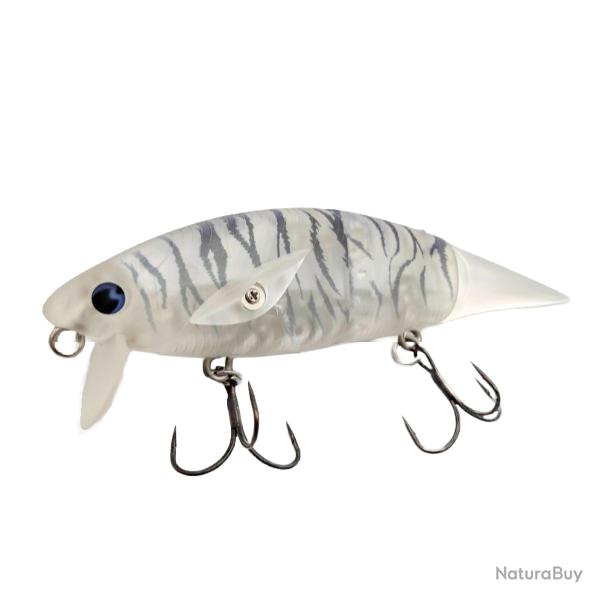 Poisson Nageur Madotachi Hanitas LR 12cm 21g 12cm Shirasa Tiger