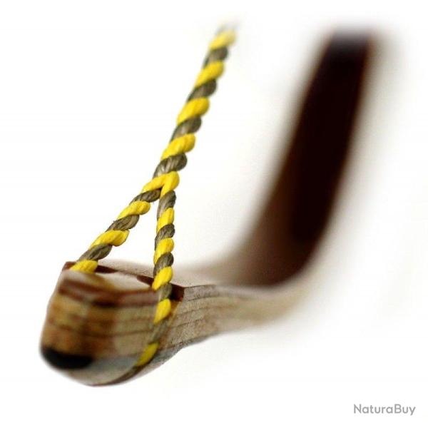 Corde Flamande Flex Archery Dyneema pour arc traditionnel Longbow 64" 14