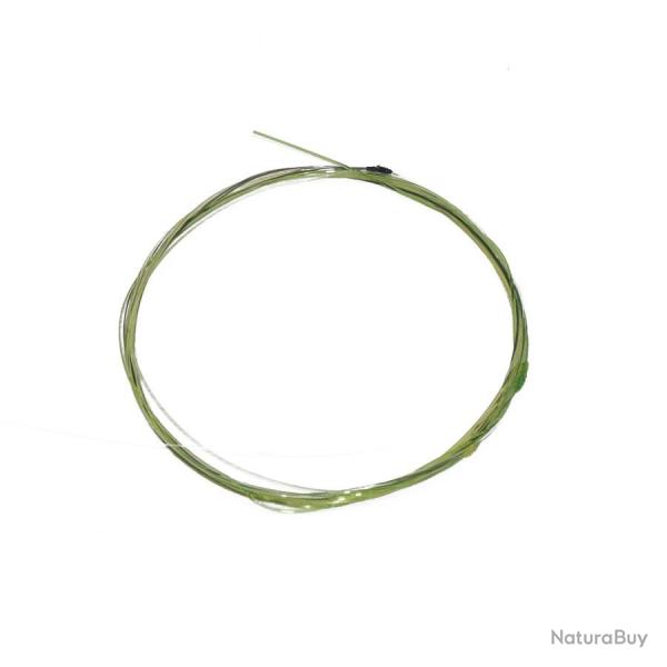 Nylon mouche kamoufil 2.70m Jmc 0.16