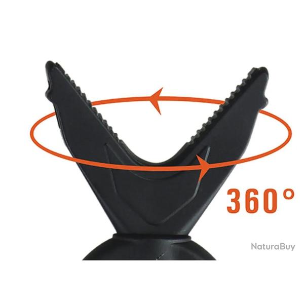 T�te V Pour Canne de Pirsh Vanguard