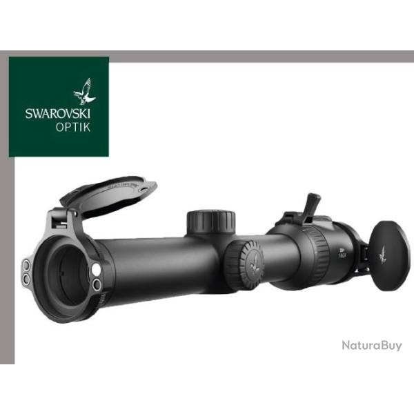 swarovski Z8i+ VIEWPLUS 1-8x24 4AI lunette nouvelle