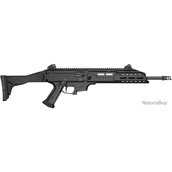 Carabine semi-automatique Scorpion EVO 3 S1 (Mod�le: Compensator, Calibre: .9mm Luger)