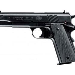 Pistolet &agrave; Plomb Colt Government 1911 A1