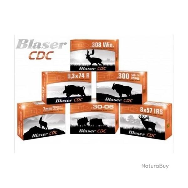 BALLE BLASER CAL.8X68S CDC 170GR 11.0G PAR 20