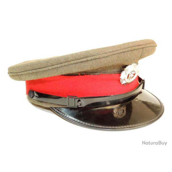 Casquette militaire Irlandaise 1965/1970