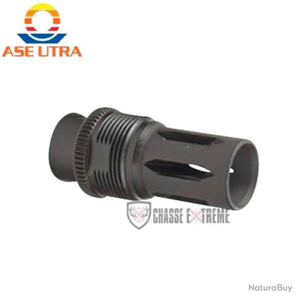 Cache-Flamme ASE UTRA Borelock M14x Cal 7.62 mm Gaucher
