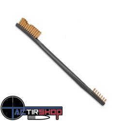 Brosse double Bronze Bore Tech