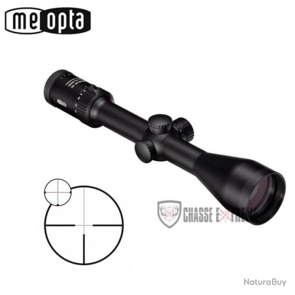 Lunette D'aff�t MEOPTA Meostar R2 2,5-15x56 Rd 4K