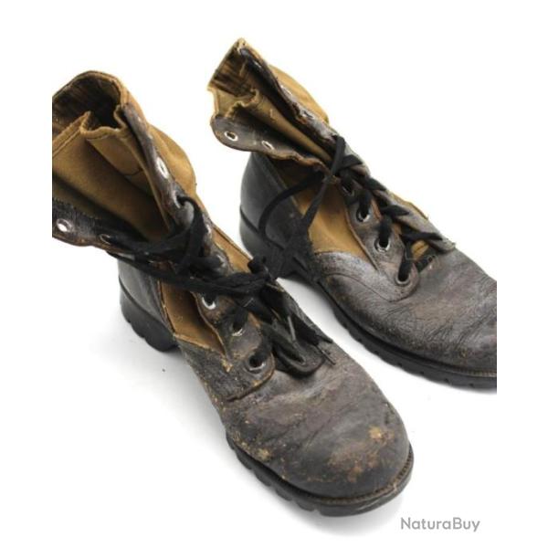 Jungle boots originales Taille 5W C.I.C