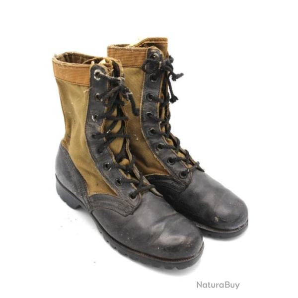 Jungle boots originales Taille 4R 1er Modle
