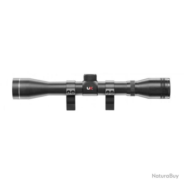 Lunette Umarex 4X32 avec montage 1mm