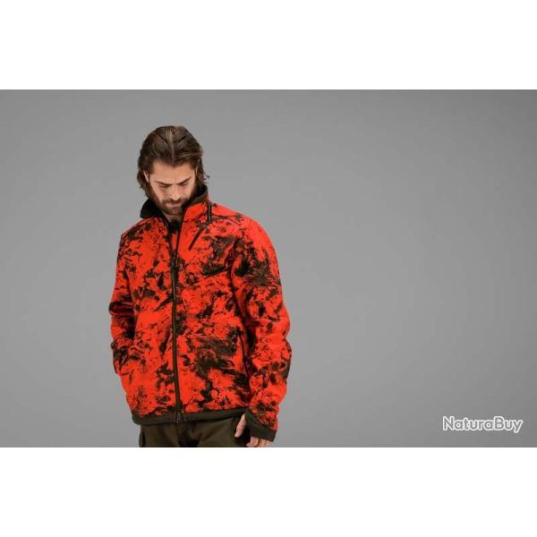 VESTE HARKILA REVERSIBLE WILDBOAR WSP NEUVE (130113486)