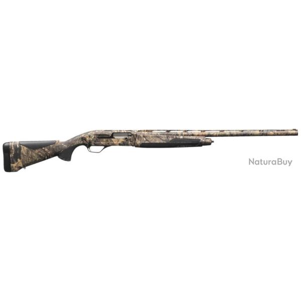 FUSIL SEMI-AUTO BROWNING MAXUS 2 CAMO MOBUC CAL. 12 / 89 MM CANON 71CM COMPOSITE DROITIER 5 CHOKES E