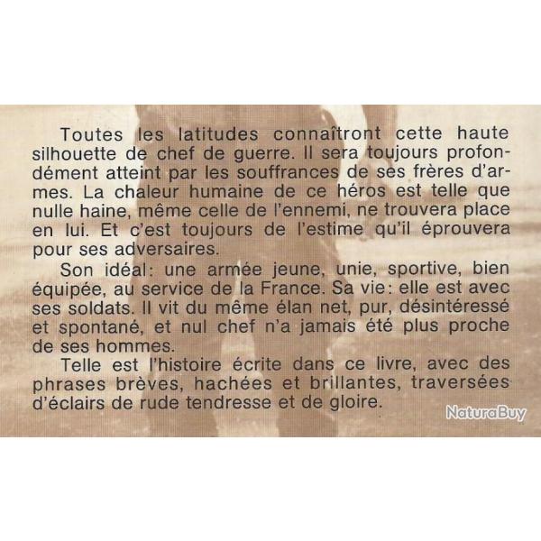 Pour une parcelle de gloire de Bigeard �dition d'origine