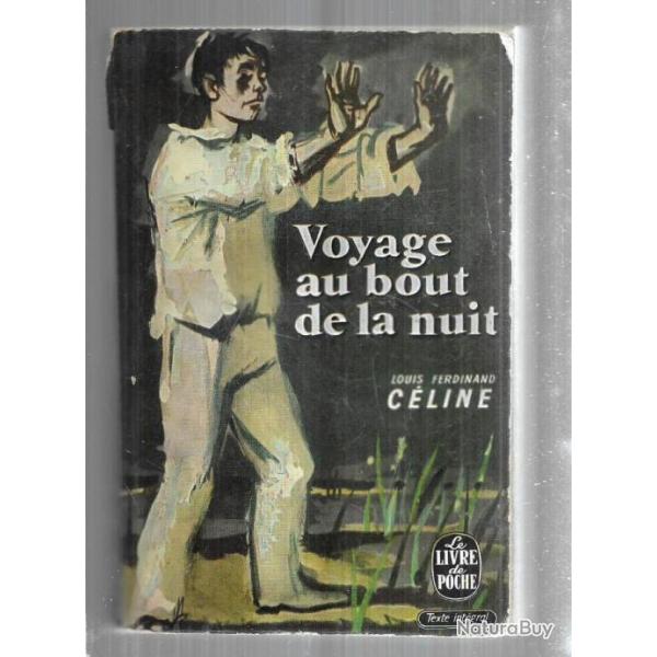 louis-ferdinand cline  voyage au bout de la nuit dfraichi
