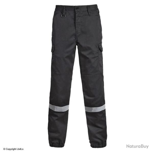 Pantalons SSIAP noir TOE