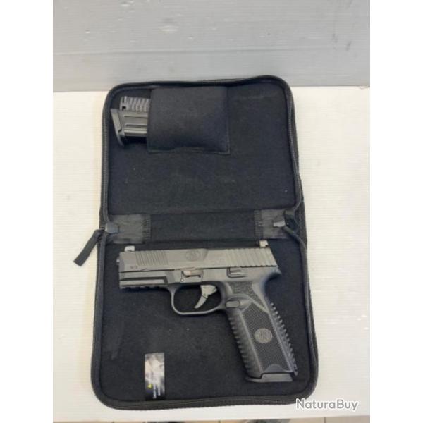 NEUF!!! FN 509 NMS DS CAL:9X19 CAN:4''