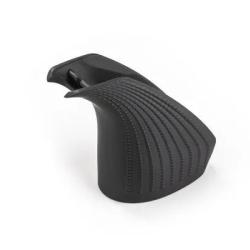 Poign&eacute;e Verticale Soft Touch pour Carabine Tikka T3X - Jaune