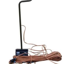 Kit Rouleau &Eacute;lectrique - L'essentiel pour l'attraction des pigeons et palombes