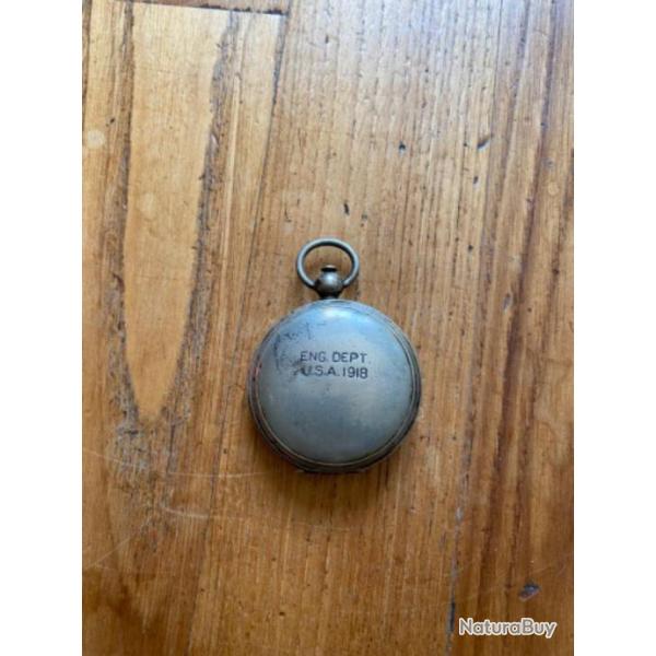 Boussole militaire US 1918
