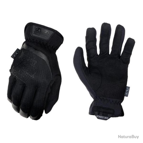 Gants Fast-fit noir taille 2XL | Mechanix (0000 5553)